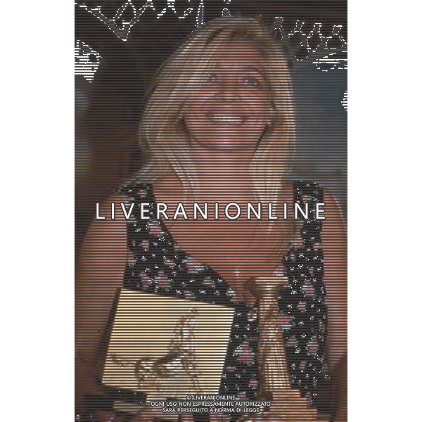 ARCHIVIO ALDO LIVERANI S A S NELLA FOTO MARA VENIER AG ALDO LIVERANI