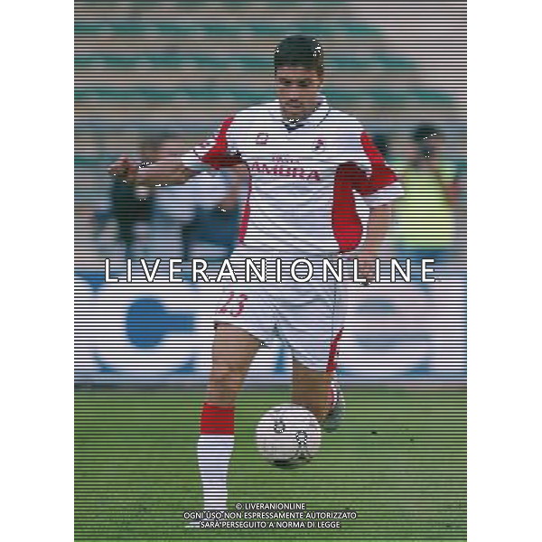 Bari Calcio 2003 Brioschi Emanuele ( calciatore)* foto Fabio Serino/Ag. Aldo Liverani s.a.s.