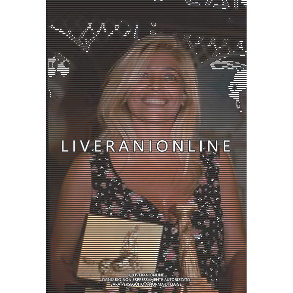 ARCHIVIO ALDO LIVERANI S A S NELLA FOTO MARA VENIER AG ALDO LIVERANI
