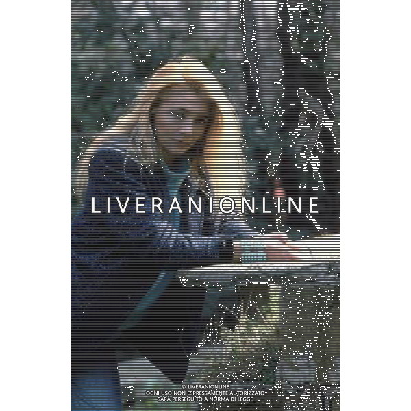 ARCHIVIO ALDO LIVERANI S A S NELLA FOTO MARA VENIER AG ALDO LIVERANI