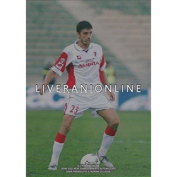 Bari Calcio 2003 Brioschi Emanuele ( calciatore)* foto Fabio Serino/Ag. Aldo Liverani s.a.s.