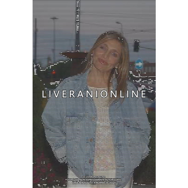 FESTA PER I DUE MILIARDI DI COPIE DEL SETTIMANALE \'OGGI\' MARA VENIER AG ALDO LIVERANI