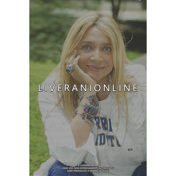 ARCHIVIO ALDO LIVERANI S A S NELLA FOTO MARA VENIER AG ALDO LIVERANI