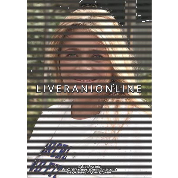 ARCHIVIO ALDO LIVERANI S A S NELLA FOTO MARA VENIER AG ALDO LIVERANI