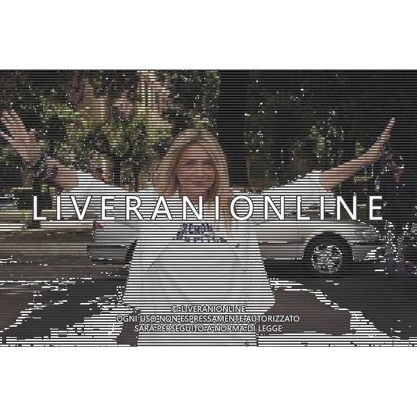 ARCHIVIO ALDO LIVERANI S A S NELLA FOTO MARA VENIER AG ALDO LIVERANI