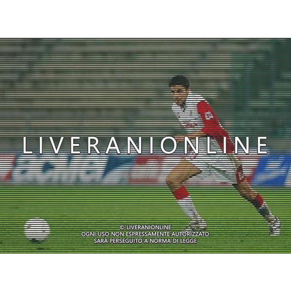Bari Calcio 2003 Berardi Pasquale ( calciatore)* foto Fabio Serino/Ag. Aldo Liverani s.a.s.