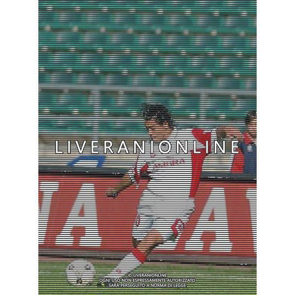 Bari Calcio 2003 Cordova Nicolas Andreas ( calciatore)* foto Fabio Serino/Ag. Aldo Liverani s.a.s.