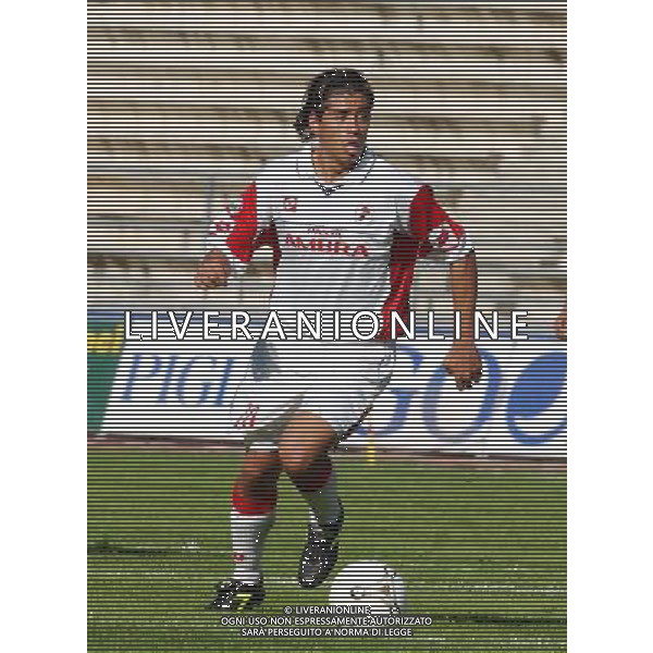 Bari Calcio 2003 Cordova Nicolas Andreas ( calciatore)* foto Fabio Serino/Ag. Aldo Liverani s.a.s.