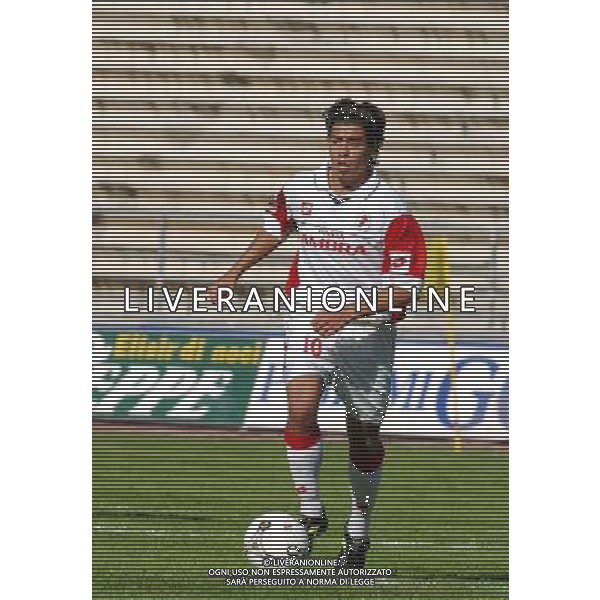 Bari Calcio 2003 Cordova Nicolas Andreas ( calciatore)* foto Fabio Serino/Ag. Aldo Liverani s.a.s.