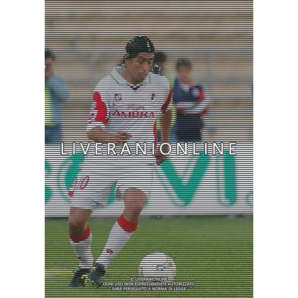 Bari Calcio 2003 nella foto:Cordova Nicolas Andres ( calciatore)* foto Fabio Serino/Ag. Aldo Liverani s.a.s.