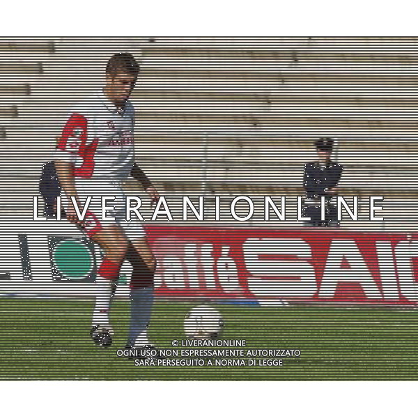 Bari Calcio 2003 nella foto:De Rosa Gaetano ( calciatore)* foto Fabio Serino/Ag. Aldo Liverani s.a.s.