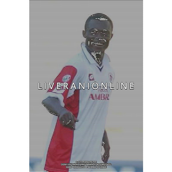 Bari Calcio 2003 nella foto:Eninnaya Ugo Michael ( calciatore)* foto Fabio Serino/Ag. Aldo Liverani s.a.s.