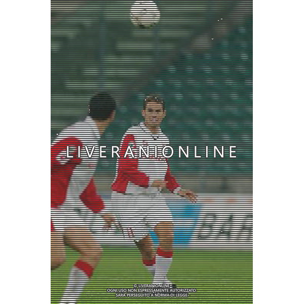 Bari Calcio 2003 nella foto:Markic Diego Fernando ( calciatore)* foto Fabio Serino/Ag. Aldo Liverani s.a.s.