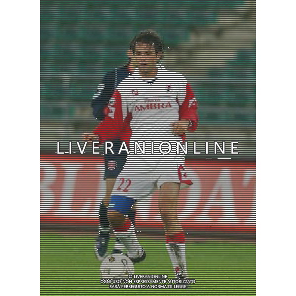 Bari Calcio 2003 nella foto:Markic Diego Fernando ( calciatore)* foto Fabio Serino/Ag. Aldo Liverani s.a.s.