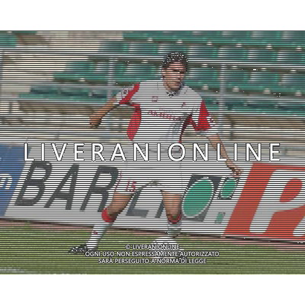 Bari Calcio 2003 nella foto: Mora Nicola ( calciatore)* foto Fabio Serino/Ag. Aldo Liverani s.a.s.