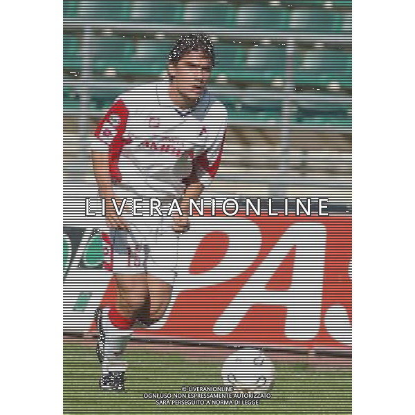 Bari Calcio 2003 nella foto: Mora Nicola ( calciatore)* foto Fabio Serino/Ag. Aldo Liverani s.a.s.