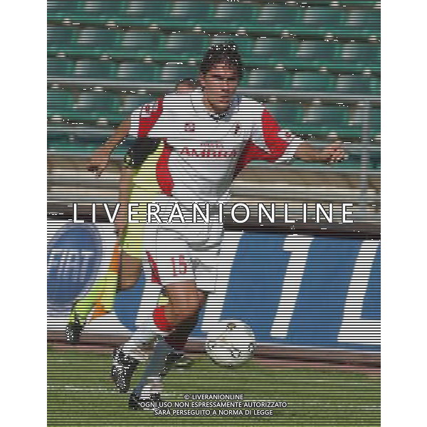 Bari Calcio 2003 nella foto: Mora Nicola ( calciatore)* foto Fabio Serino/Ag. Aldo Liverani s.a.s.