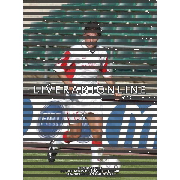 Bari Calcio 2003 nella foto: Mora Nicola ( calciatore)* foto Fabio Serino/Ag. Aldo Liverani s.a.s.