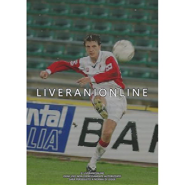 Bari Calcio 2003 nella foto: Motta Simone ( calciatore)* foto Fabio Serino/Ag. Aldo Liverani s.a.s.