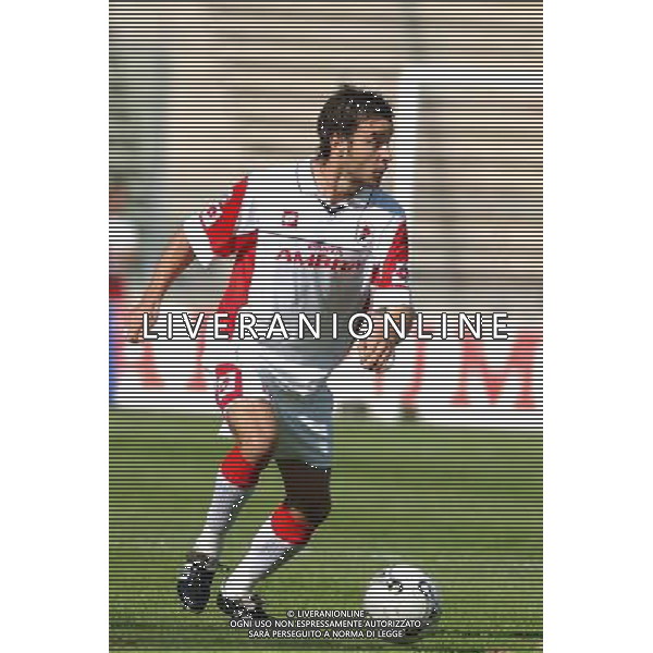Bari Calcio 2003 nella foto:Pizzinat Lionel ( calciatore)* foto Fabio Serino/Ag. Aldo Liverani s.a.s.