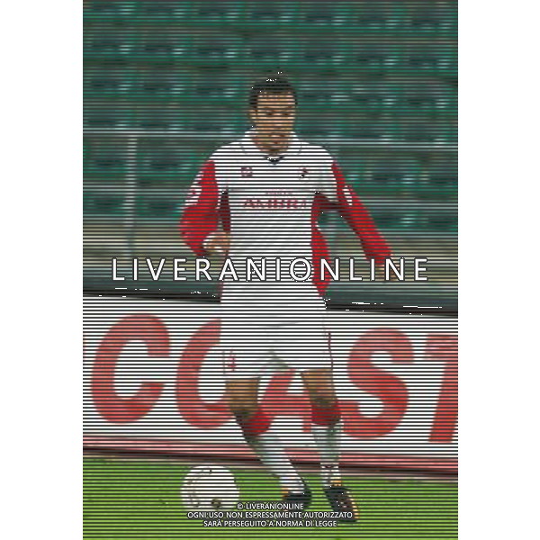 Bari Calcio 2003 nella foto: Pizzinat Lionel ( calciatore)* foto Fabio Serino/Ag. Aldo Liverani s.a.s.