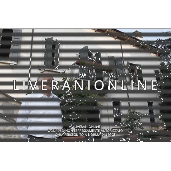 Verona 22 settembre 2006 Arvedi Piero presidente del Verona Calcio foto Andry / Ag. Aldo Liverani sas