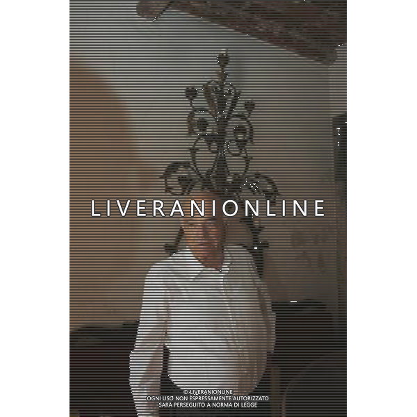 Verona 22 settembre 2006 Arvedi Piero presidente del Verona Calcio foto Andry / Ag. Aldo Liverani sas