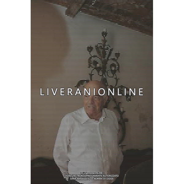 Verona 22 settembre 2006 Arvedi Piero presidente del Verona Calcio foto Andry / Ag. Aldo Liverani sas