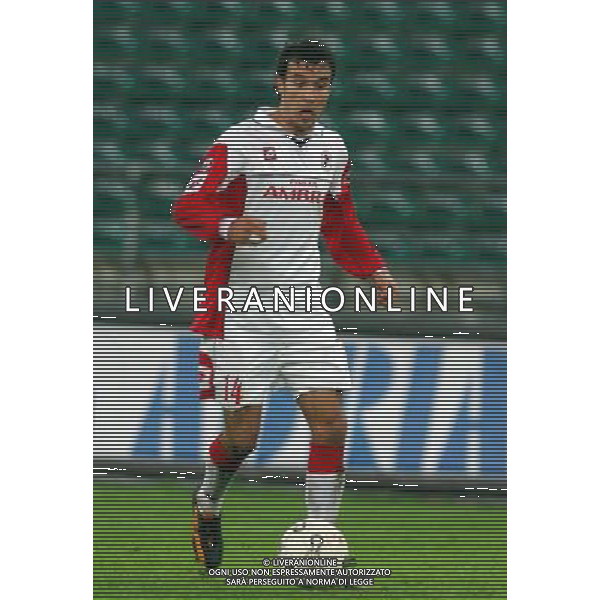 Bari Calcio 2003 nella foto: Pizzinat Lionel ( calciatore)* foto Fabio Serino/Ag. Aldo Liverani s.a.s.