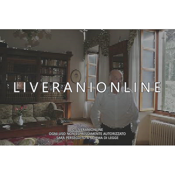 Verona 22 settembre 2006 Arvedi Piero presidente del Verona Calcio foto Andry / Ag. Aldo Liverani sas