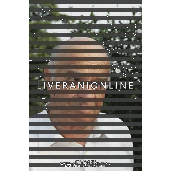 Verona 22 settembre 2006 Arvedi Piero presidente del Verona Calcio foto Andry / Ag. Aldo Liverani sas