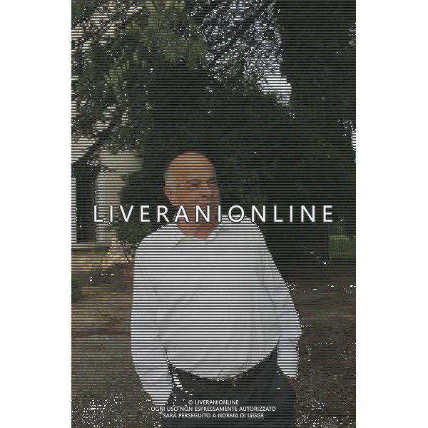 Verona 22 settembre 2006 Arvedi Piero presidente del Verona Calcio foto Andry / Ag. Aldo Liverani sas