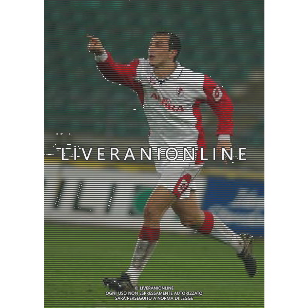 Bari Calcio 2003 nella foto: Spinesi Gionatha ( calciatore)* foto Fabio Serino/Ag. Aldo Liverani s.a.s.