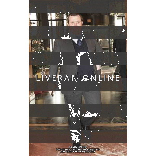 Milano 22-12-2008 premiazione Lega Calcio stagione sportiva 2007/08 nella foto tommaso ghirardi ph marco luzzani/ag aldo liverani s.a.s.