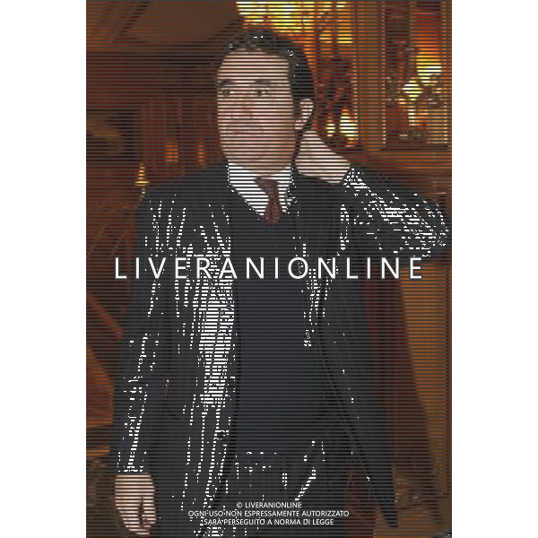 Milano 22-12-2008 premiazione Lega Calcio stagione sportiva 2007/08 nella foto urbano cairo ph marco luzzani/ag aldo liverani s.a.s.