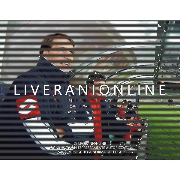 Bari Calcio 2003 nella foto: Tardelli Marco (allenatore)* foto Fabio Serino/Ag. Aldo Liverani s.a.s.