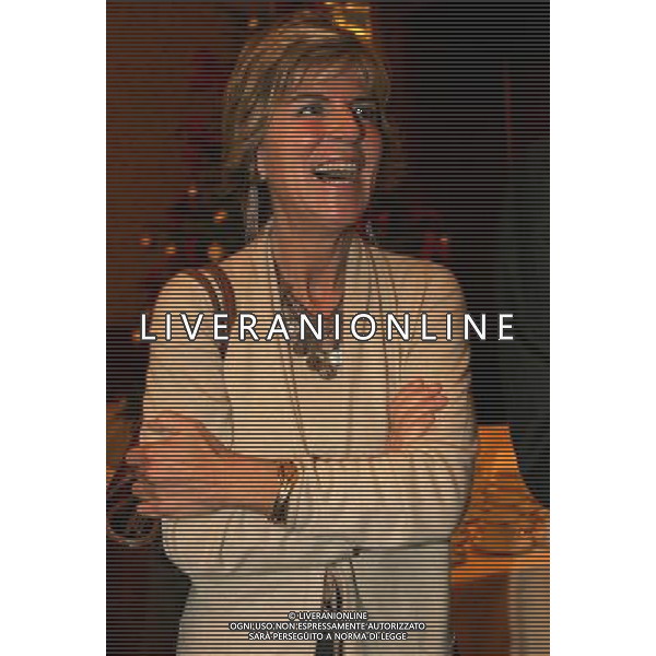 Milano 22-12-2008 premiazione Lega Calcio stagione sportiva 2007/08 nella foto Evelina Christillin ph marco luzzani/ag aldo liverani s.a.s.