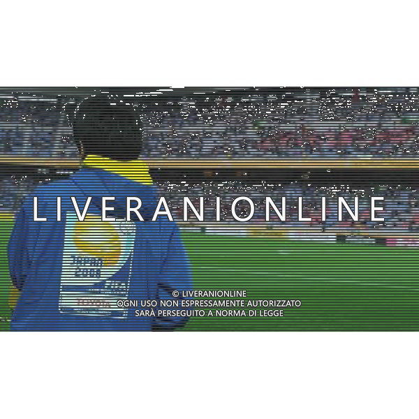 FIFA Club World Cup Japan 2008 Finale 3°-4° Posto Yokohama - 21.12.2008 Pachuca(MEX)-Gamba Osaka(JPN) Nella Foto:STEWARD /Ph.Vitez-Ag. Aldo Liverani