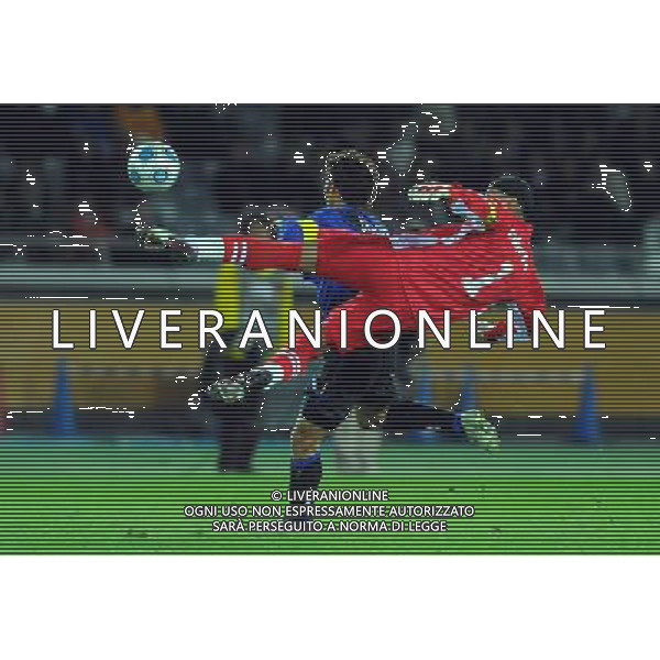 FIFA Club World Cup Japan 2008 Finale 3°-4° Posto Yokohama - 21.12.2008 Pachuca(MEX)-Gamba Osaka(JPN) Nella Foto:CALERO /Ph.Vitez-Ag. Aldo Liverani