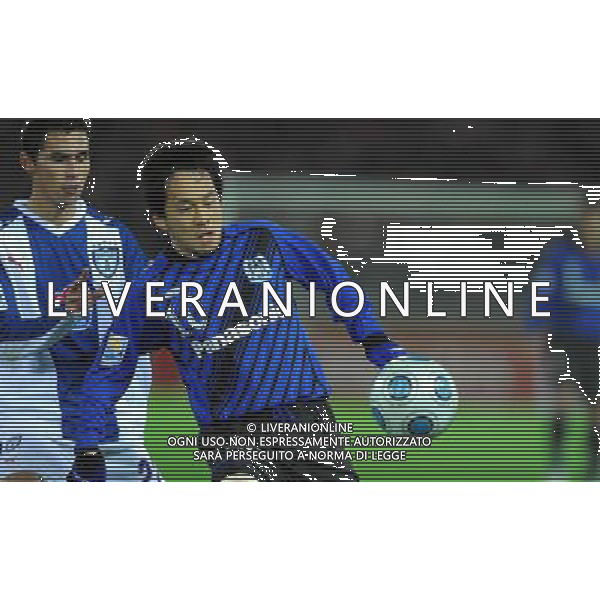 FIFA Club World Cup Japan 2008 Finale 3°-4° Posto Yokohama - 21.12.2008 Pachuca(MEX)-Gamba Osaka(JPN) Nella Foto:FUTAGAWA TAKAHIRO /Ph.Vitez-Ag. Aldo Liverani