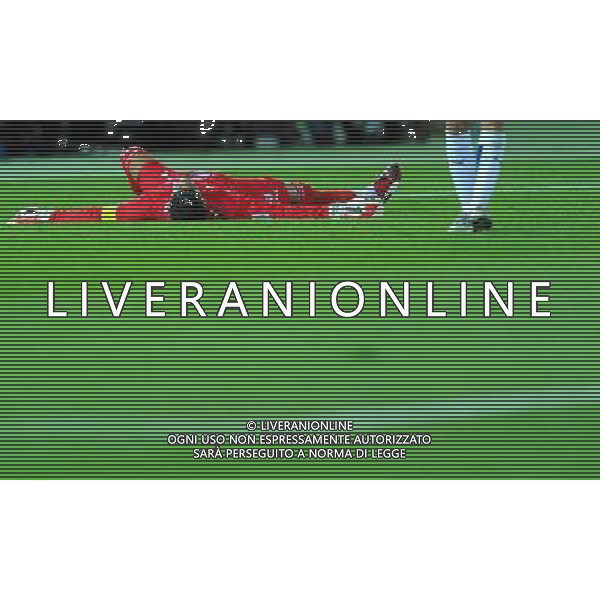 FIFA Club World Cup Japan 2008 Finale 3°-4° Posto Yokohama - 21.12.2008 Pachuca(MEX)-Gamba Osaka(JPN) Nella Foto:DISPERAZIONE CALERO /Ph.Vitez-Ag. Aldo Liverani