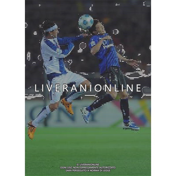 FIFA Club World Cup Japan 2008 Finale 3°-4° Posto Yokohama - 21.12.2008 Pachuca(MEX)-Gamba Osaka(JPN) Nella Foto:YASUDA-CABELLERO /Ph.Vitez-Ag. Aldo Liverani