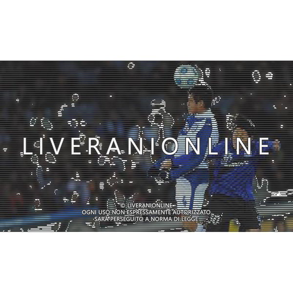 FIFA Club World Cup Japan 2008 Finale 3°-4° Posto Yokohama - 21.12.2008 Pachuca(MEX)-Gamba Osaka(JPN) Nella Foto:YAMAZAKI-PEREZ /Ph.Vitez-Ag. Aldo Liverani