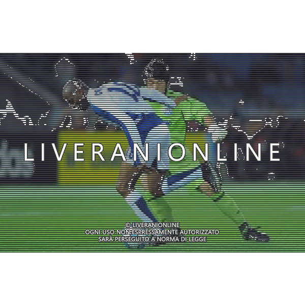 FIFA Club World Cup Japan 2008 Finale 3°-4° Posto Yokohama - 21.12.2008 Pachuca(MEX)-Gamba Osaka(JPN) Nella Foto:CORREA OCCASONE DA GOL /Ph.Vitez-Ag. Aldo Liverani