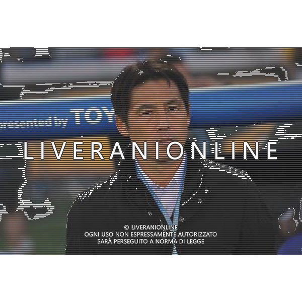 FIFA Club World Cup Japan 2008 Finale 3°-4° Posto Yokohama - 21.12.2008 Pachuca(MEX)-Gamba Osaka(JPN) Nella Foto:NISHINO /Ph.Vitez-Ag. Aldo Liverani