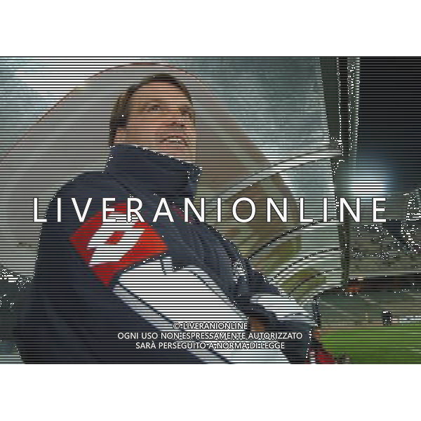 Bari Calcio 2003 nella foto: Tardelli Marco (allenatore)* foto Fabio Serino/Ag. Aldo Liverani s.a.s.