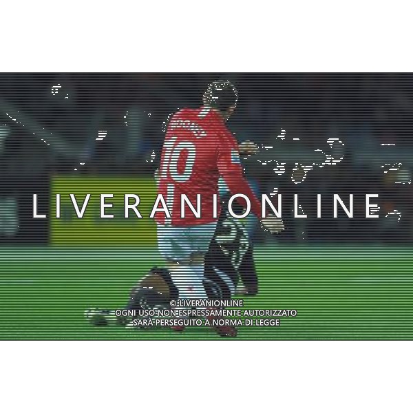 FIFA Club World Cup Japan 2008 Finale 1°-2° Posto Yokohama - 21.12.2008 Manchester United(ENG)-Liga de Quito(ECU) Nella Foto: IL GOL DI WAYNE ROONEY /Ph.Vitez-Ag. Aldo Liverani