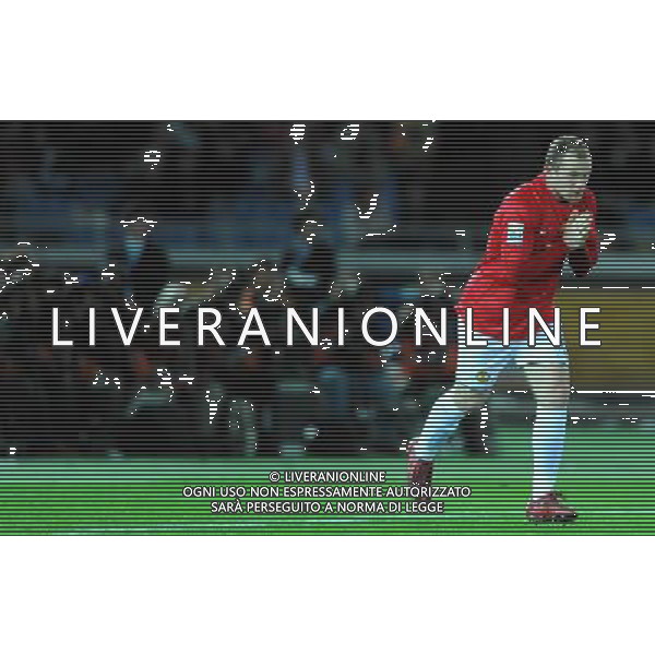 FIFA Club World Cup Japan 2008 Finale 1°-2° Posto Yokohama - 21.12.2008 Manchester United(ENG)-Liga de Quito(ECU) Nella Foto: WAYNE ROONEY /Ph.Vitez-Ag. Aldo Liverani