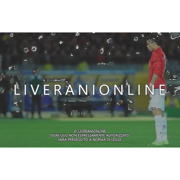 FIFA Club World Cup Japan 2008 Finale 1°-2° Posto Yokohama - 21.12.2008 Manchester United(ENG)-Liga de Quito(ECU) Nella Foto: RONALDO CRISTIANO /Ph.Vitez-Ag. Aldo Liverani