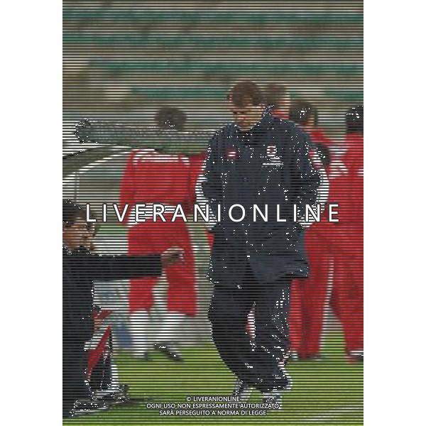Bari Calcio 2003 nella foto: Tardelli Marco (allenatore)* foto Fabio Serino/Ag. Aldo Liverani s.a.s.